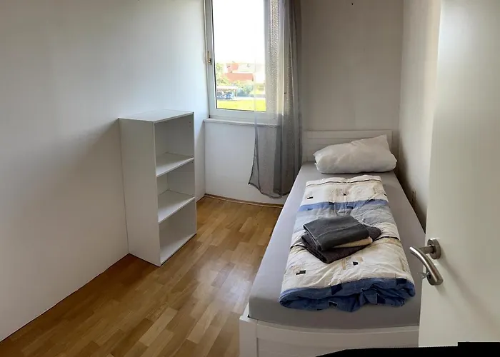 Ruhige, Zentrale Og * ヒルシャルト
